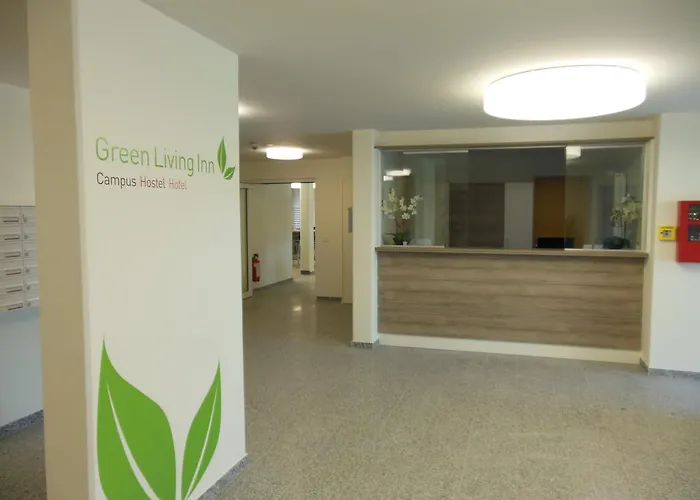 Hotel Green Living 3*