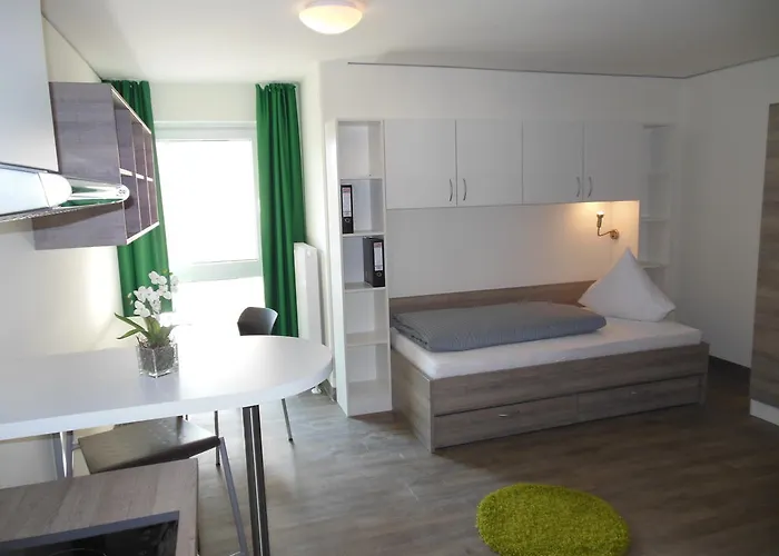 Hotel Green Living Kempten (Allgäu)