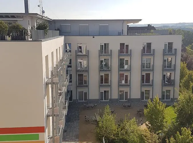 Hotel Green Living Kempten (Allgäu)
