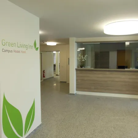 Hotel Green Living 3*