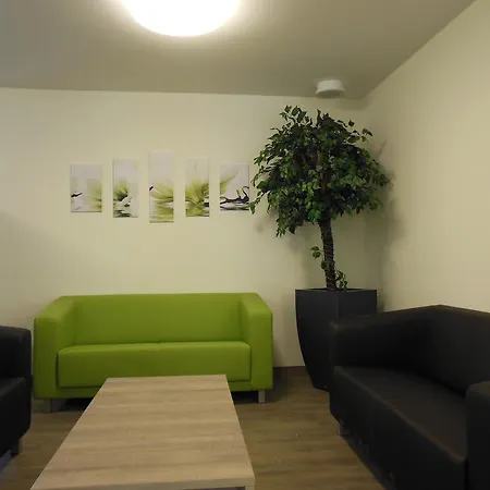 Ξενοδοχείο Green Living 3*
