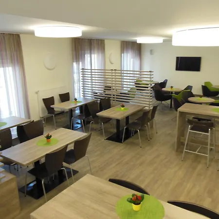 Hotel Green Living Kempten