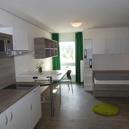 Hotel Green Living 3*