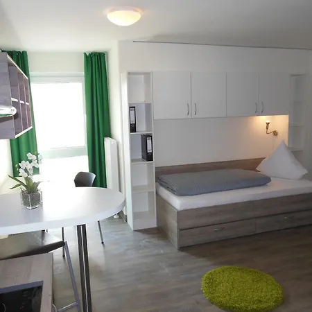 Hotel Green Living Kempten
