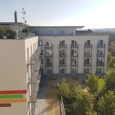 Hotel Green Living Kempten