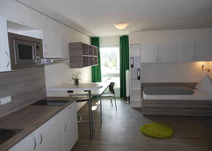 فندق Green Living 3*